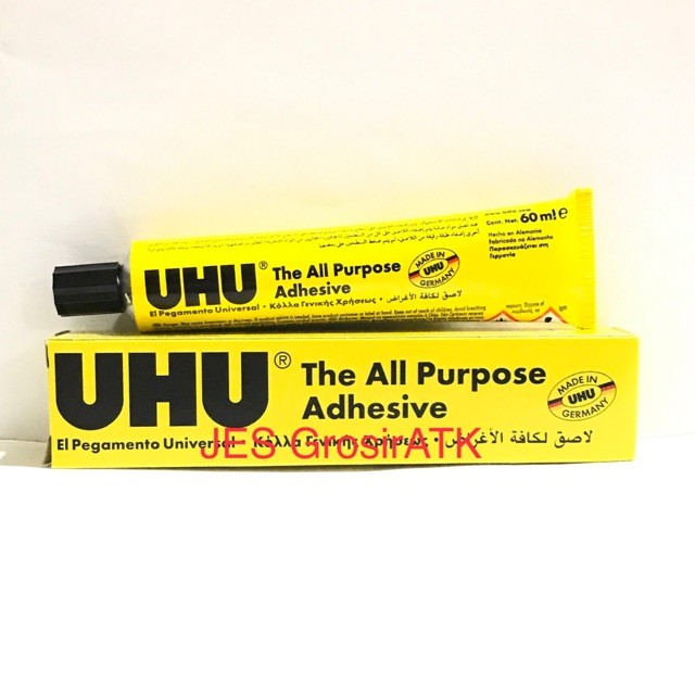 

JH8 Lem UHU cair 60 ml [pcs]