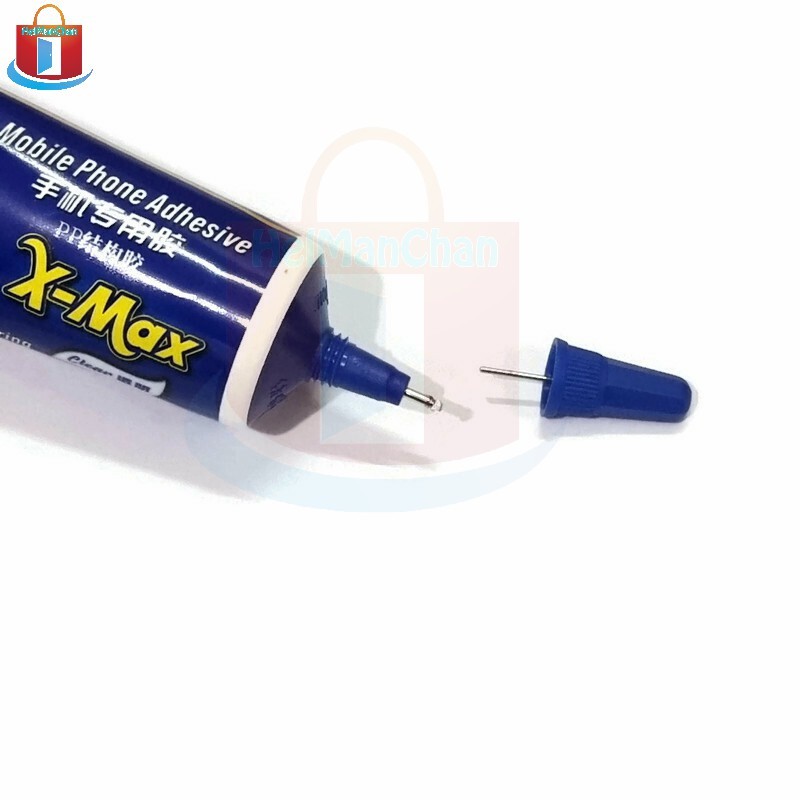 

JH8 Lem Jelly Mechanic X-Max Super Lengket 50ML Mobile Phone Adhesive