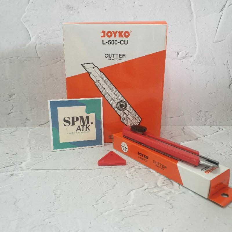 

JH8 Cutter L-500 CU Joyko