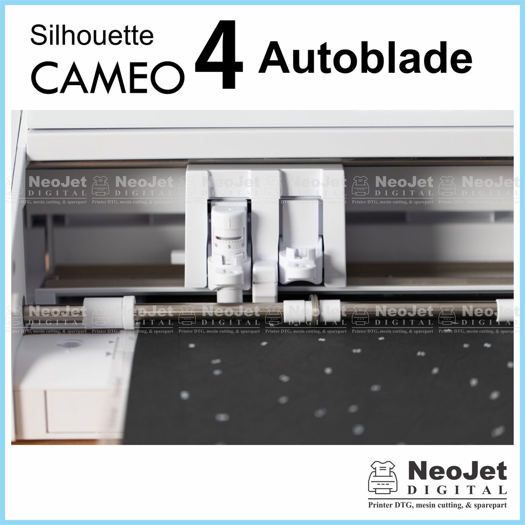 

JH8 Pisau Cameo 4 Auto Blade Autoblade Silhouette Cameo 4 Portrait 3 Cameo Plus Cameo Pro