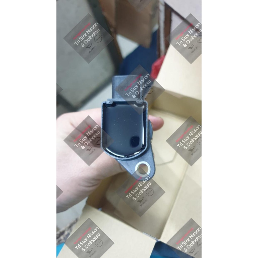 Original Denso Coil Koil Honda Crv Gen 2 Gen 3 Accord Cm Stream 2000 Kode 007