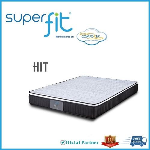 Comforta Superfit HIT ( Kasur ) 180 / 200 / 160 / 120 / 100 - Ukuran 100X200
