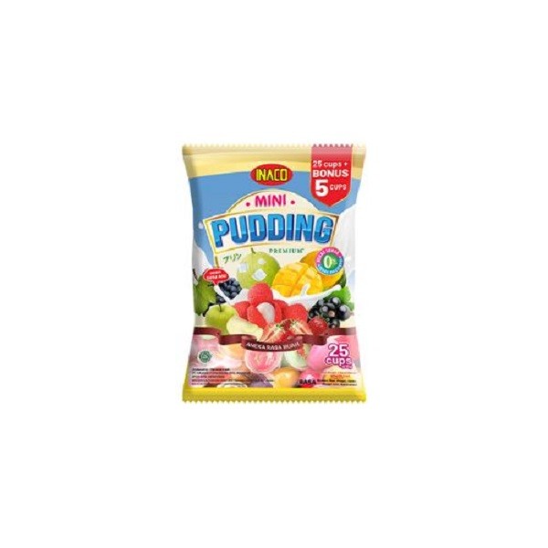 

INACO MINI PUDDING 25 S