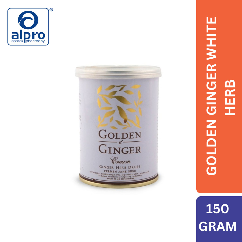 

Golden Ginger White Herb 150Gr