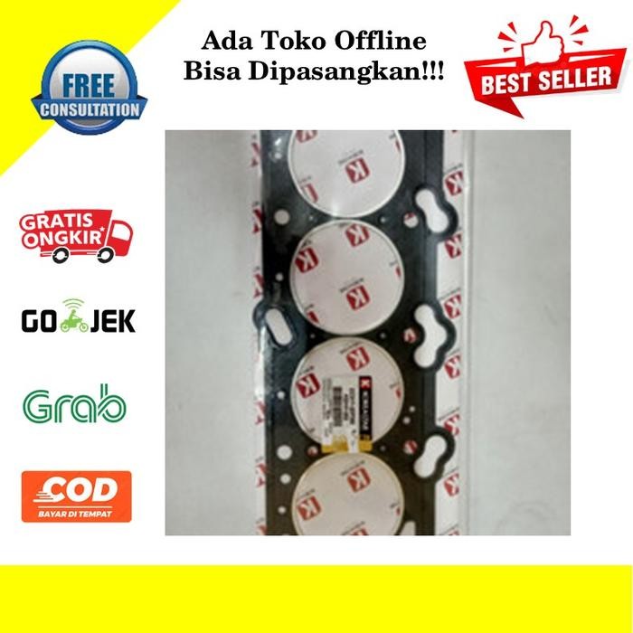 Gercep Packing Paking Cylinder Head Hyundai Trajet Cvvt Tucson Gasket
