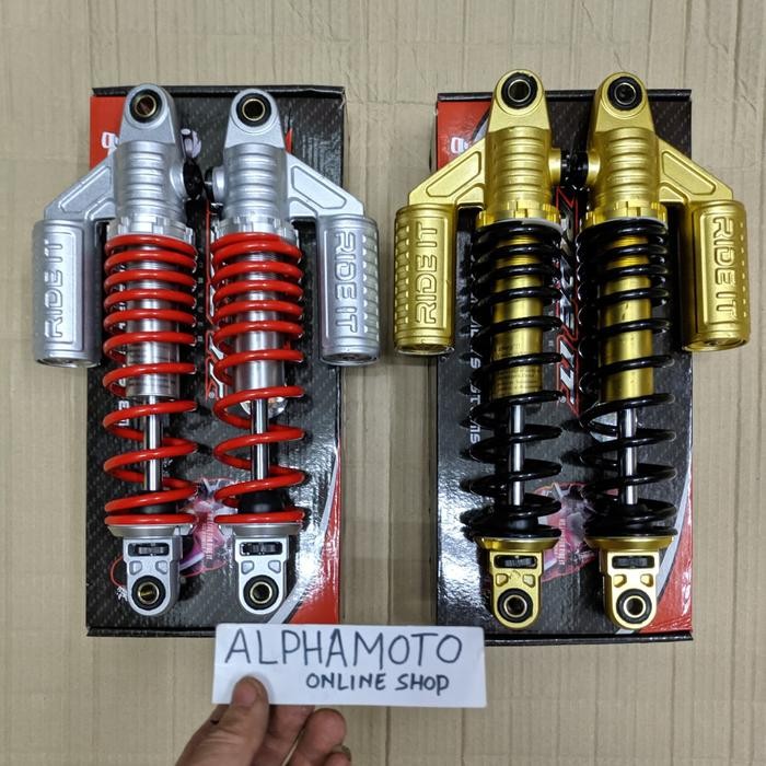 SHOCK RIDE IT MODEL KAYABA KYB SHOCKBREAKER TERLARIS