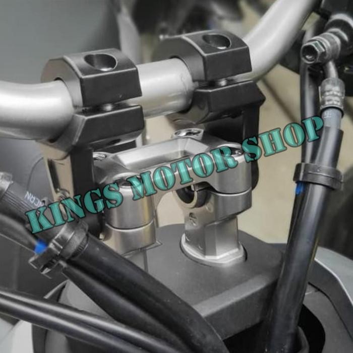 PIVOT RAISER STANG ADJUSTABLE PENINGGI STANG HONDA ADV160 PCX160