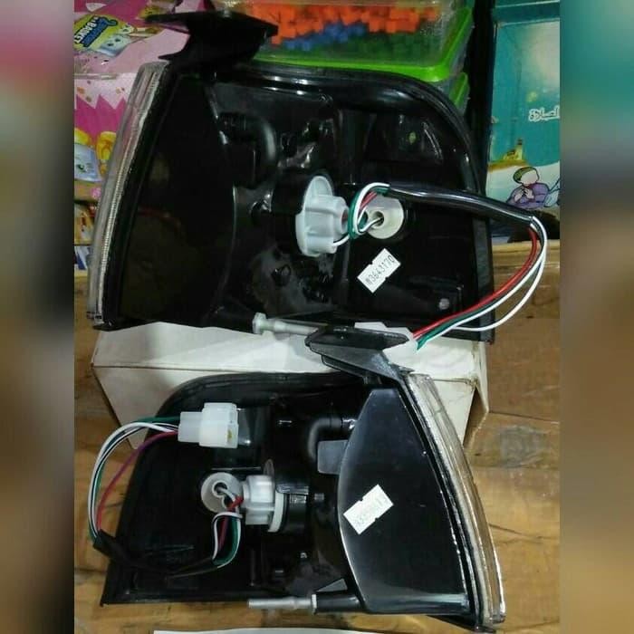 Corner Lamp Lampu Sen Mazda 323 1988 Kode 014