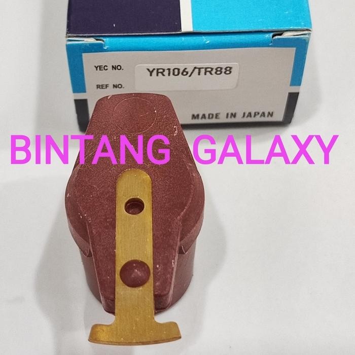 Rotor Delko Rotor Delco Distributor Rotor Kijang 4K Doyok Kijang 5K Super Carry 1.0 Carry 1.000Cc