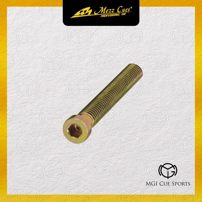 (Expert) Mezz Weight Bolt Butt