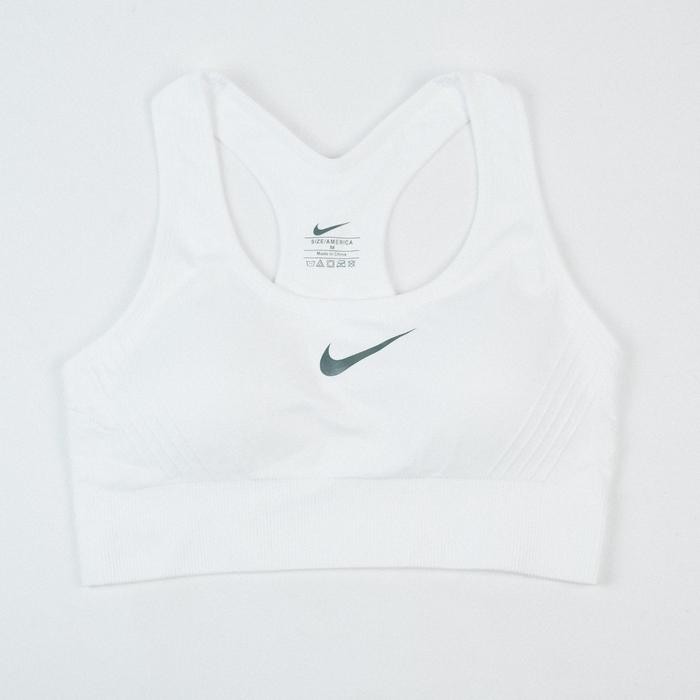 (Expert) Nike Sport Bra Medium Support Nike DriFIT Sports Bra Original 100% BNIP