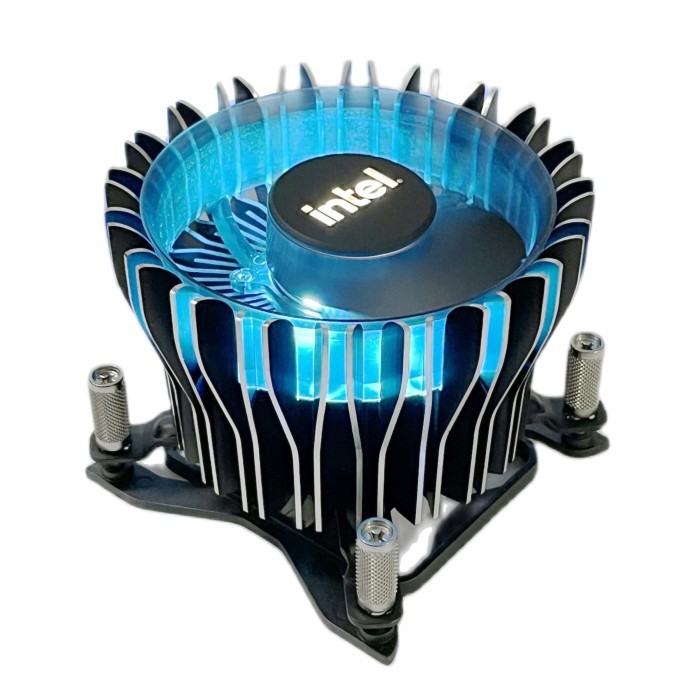 Intel Original Laminar RH1 12th13GEN i9 12900KF Cooler Fan Copper