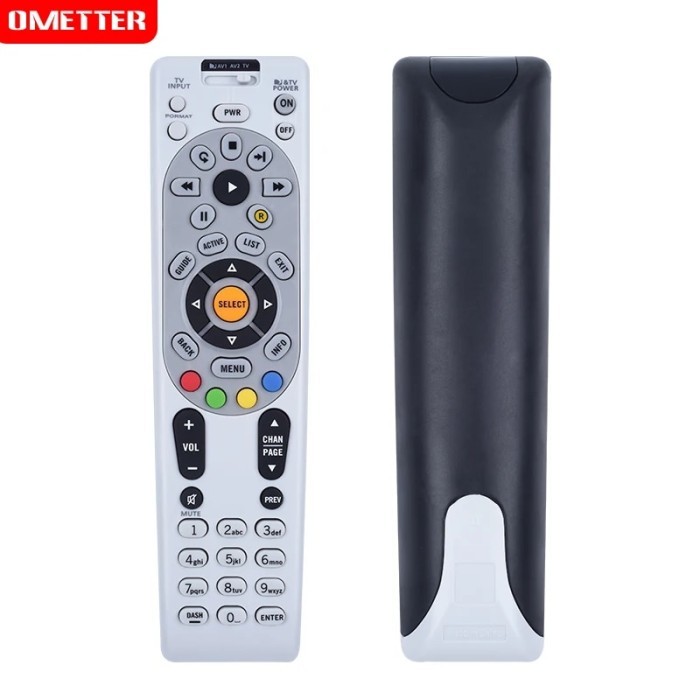 DirecTV RC66X (Replaces RC65X) IR Universal Remote Control