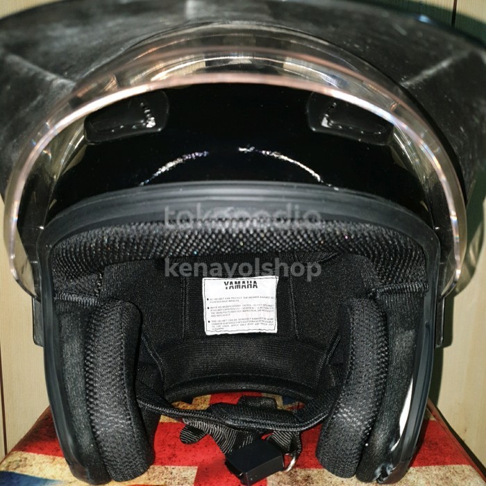 (Expert) helm yamaha WR155 original