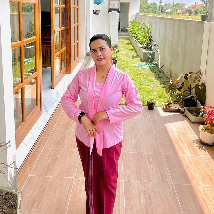 ASLI SERAGAM KUTUBARU NON HIJAB PSR HKGB BHAYANGKARI gratis Pin READY STOCK