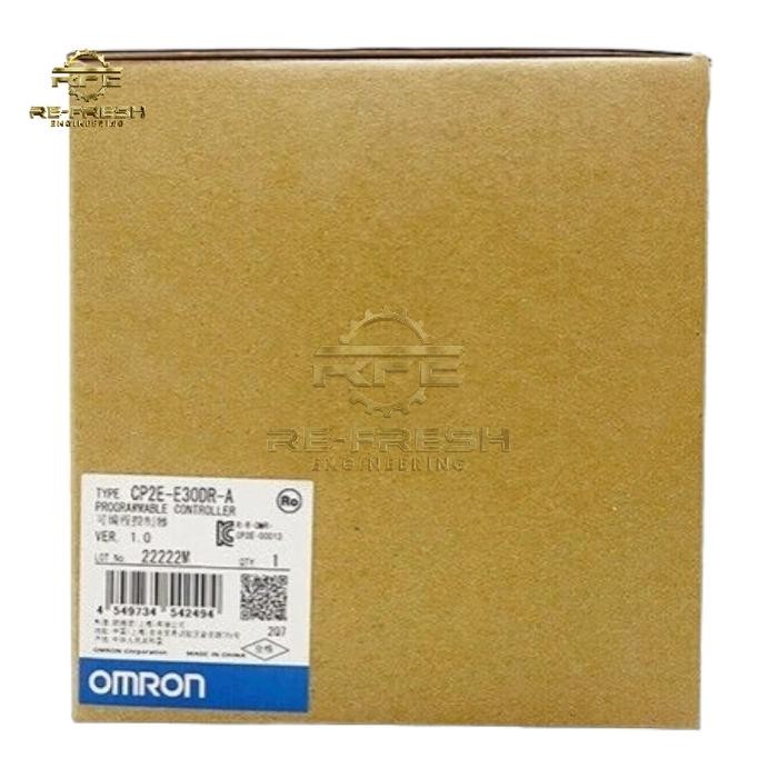 PLC CP2E-E30DR-A OMRON