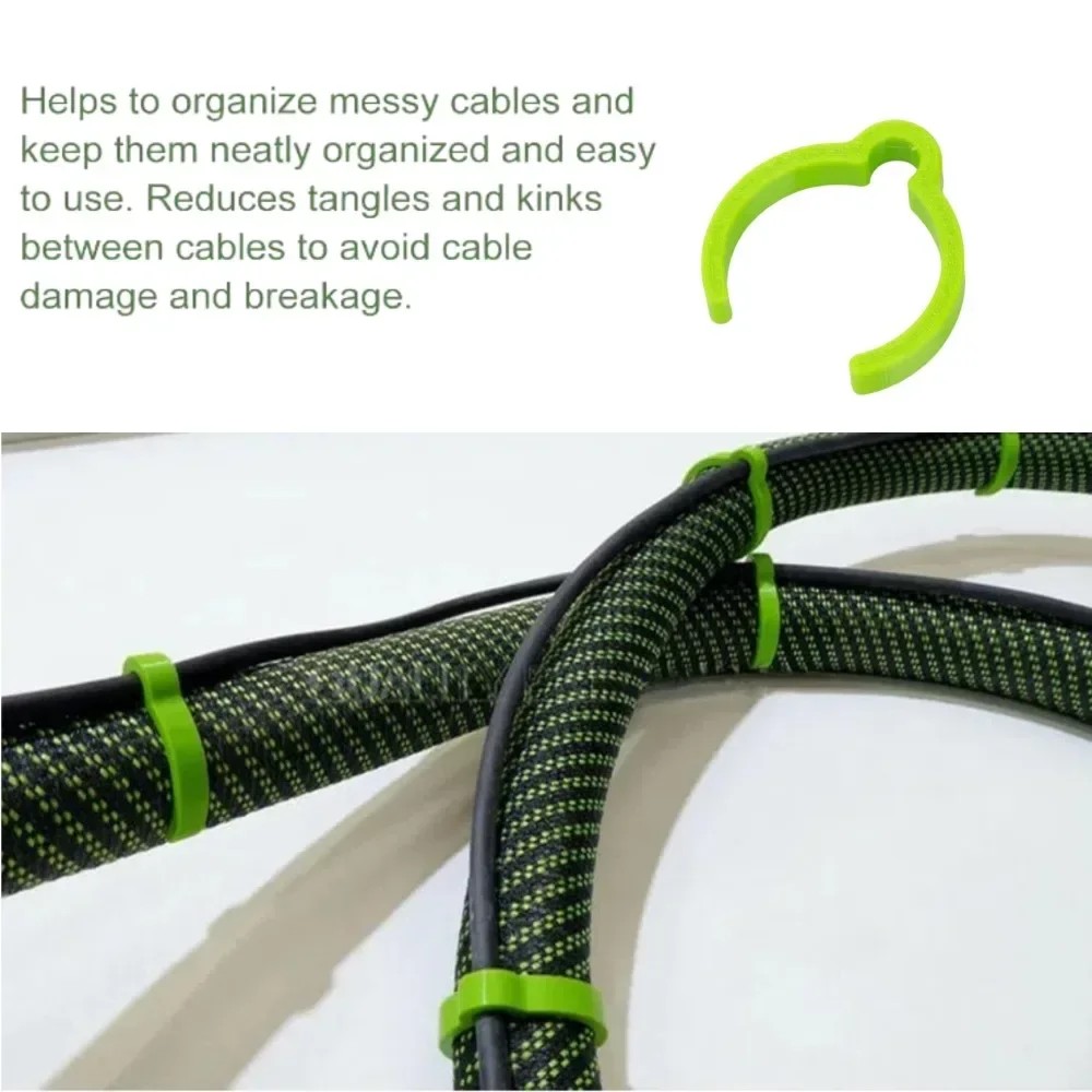 6/8/10 Pcs Dust Hose Clips For Festool D27 Conduit (34Mm) Compatible With Festool Sander And Dust