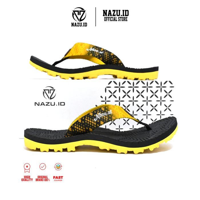 SANDAL JEPIT PRIA NAZU REBORN SANDAL TRAVELING PRIA DAN WANITA ANTI SLIP