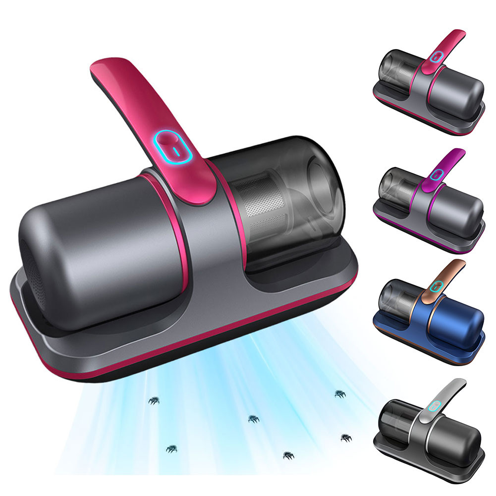Bed Vacuum Cleaner Uv Mattress Vacuum Cleaner Mite Remover Deep Cleaning Bed Vacuum For