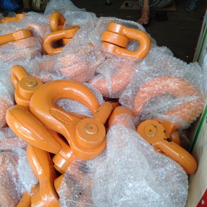 New Hook And Shackle Hock Shackle 13/4 - Asli