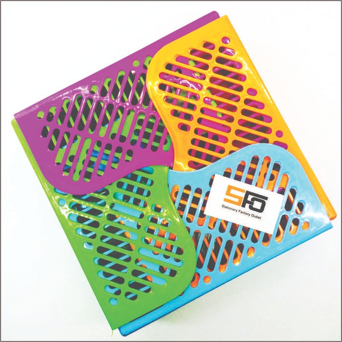 

Promo Box File Pastel Big 7001/4Pcs Tbk