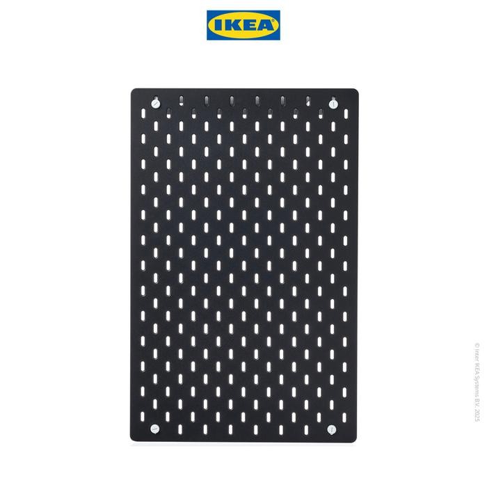 

Ready JT IKEA SKDIS Papan Berlubang Pegboard 36x56 cm
