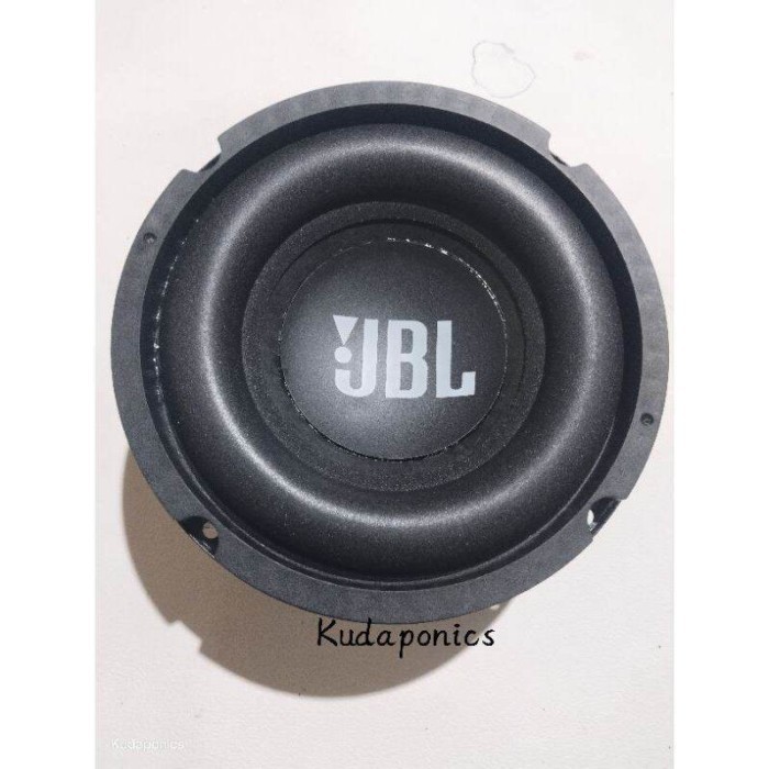 Speaker JBL 6.5 inch 4 ohm 200 watt 200W Fullrange Woofer Subwoofer TERLARIS