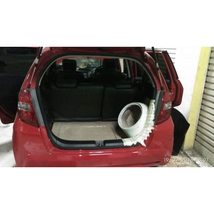 Box Audio sudut Honda Jazz /Jazz Rs TERLARIS