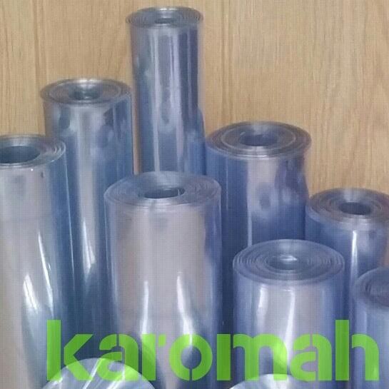 Grosir Segel Plastik Shrink Film - Plastik Shrink Segel Tutup Botol