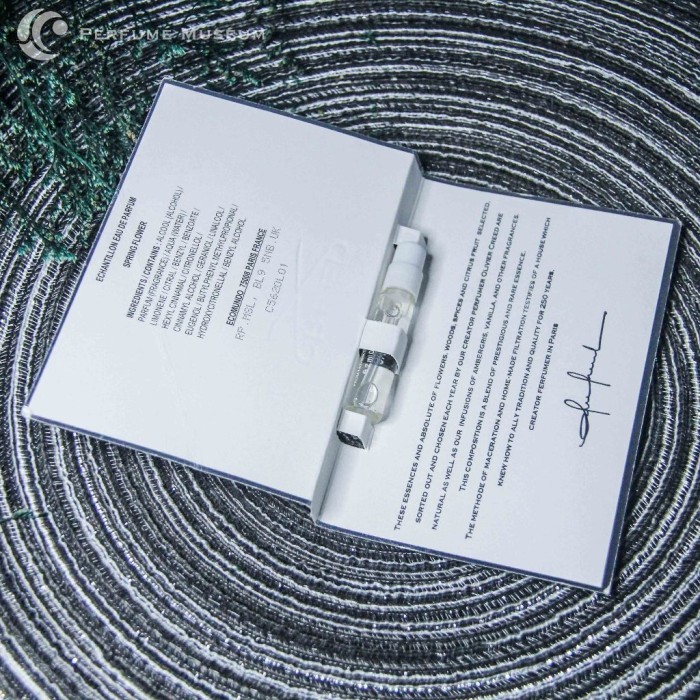 2Ml Vial Parfum Creed Love In White, 2005