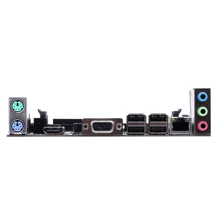 COLORFUL H61U PLUS V27 MOTHERBOARD