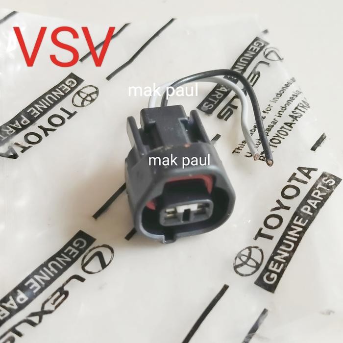 PREMIUM soket idle up ac / VSV CALYA SIGRA AGYA AYLA DLL ORIGINAL