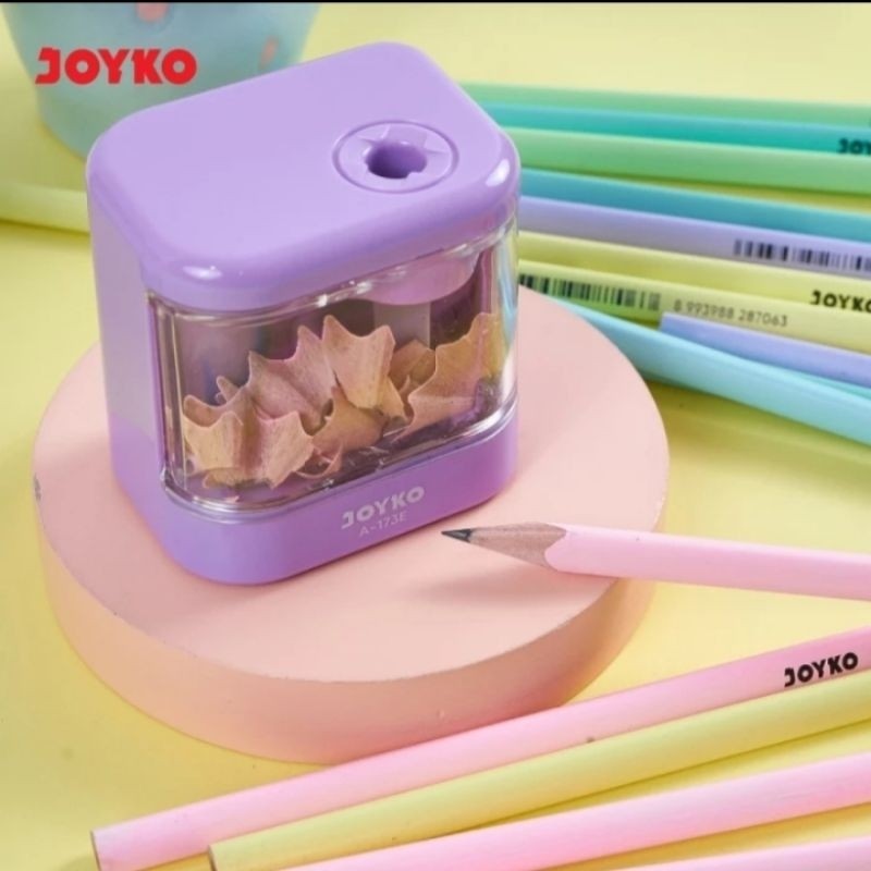 

Electric Sharpener / Serutan Elektrik Joyko A- 173E