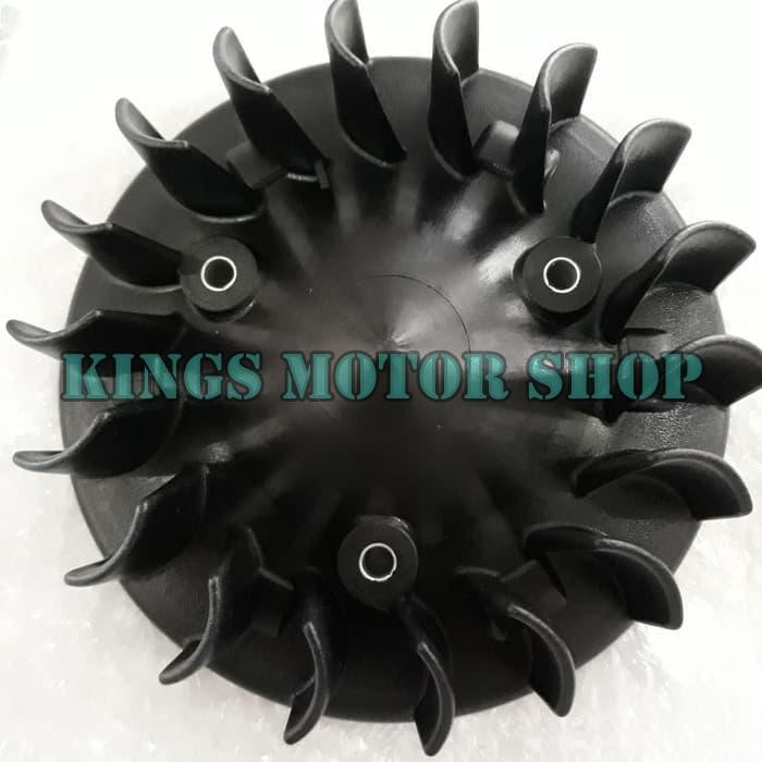 KIPAS MAGNET VESPA LX S PIAGGIO LIBERTY 150 2V ORIGINAL VESPA PIAGGIO TERMURAH