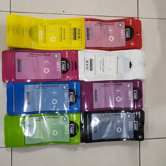 [Expert] Plastik Klip Packing Fashion Case Hp Softcase Hp Plastik Klip