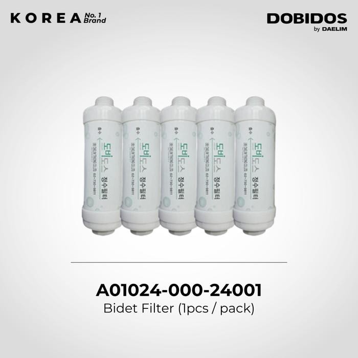 PREMIUM Daelim Bidet Filter (1pcs / pack)