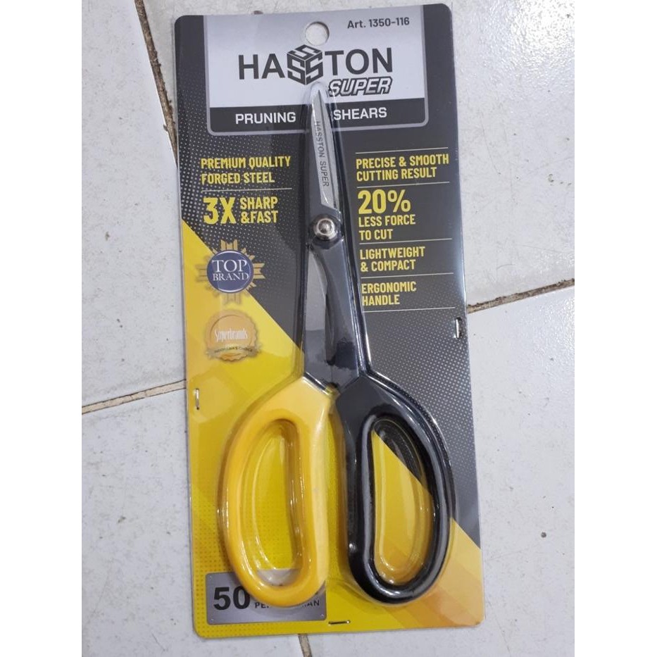 PREMIUM gunting bonsai prohex gunting pruning prohex haston 1350-116