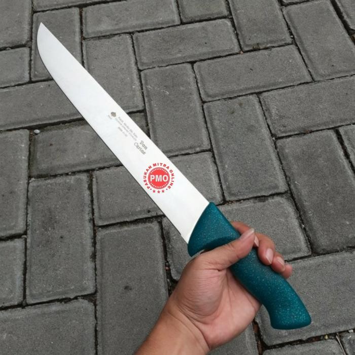 PREMIUM pisau sembelih Don carlos 8" type 8688 pisau asli solingen Germany(p)