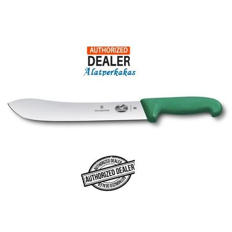 PREMIUM Pisau Butcher 25cm VICTORINOX Sembelih Bullnose Knife Original