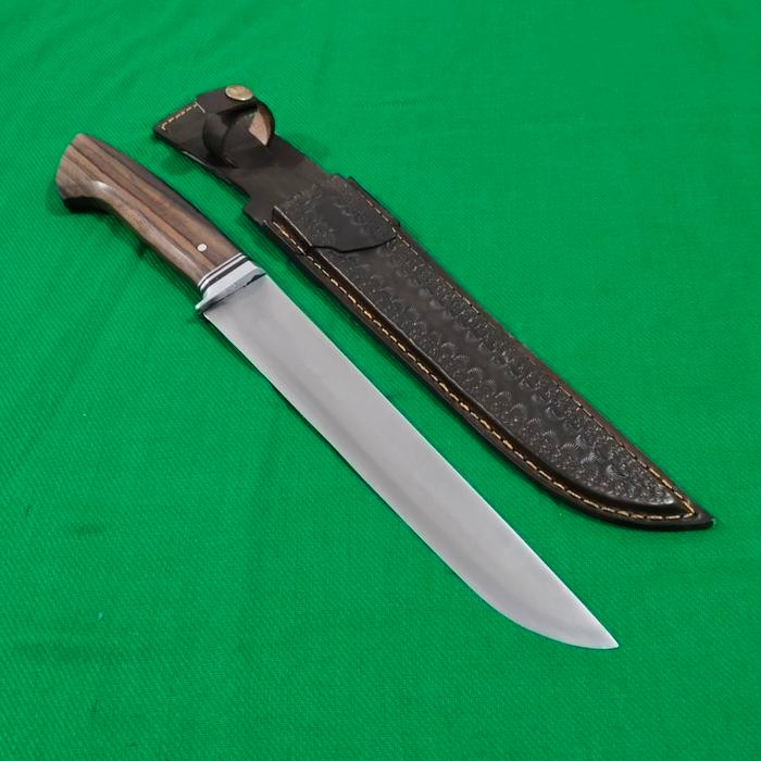 PREMIUM Pisau Khusus Sembelih Baja Willys 25cm