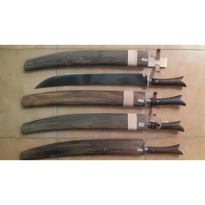 PREMIUM Golok Sembelih Sapi Lembu Kerbau Kambing