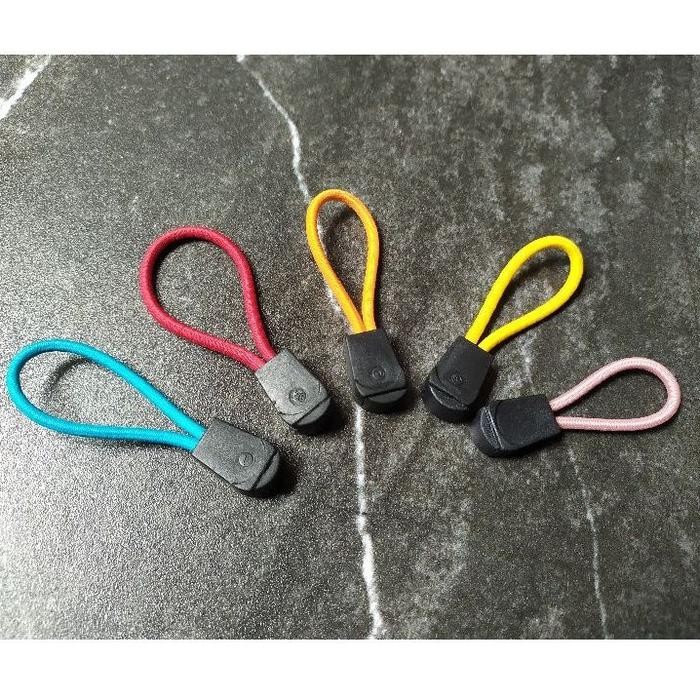 PREMIUM puller tarikan resleting jaket tas