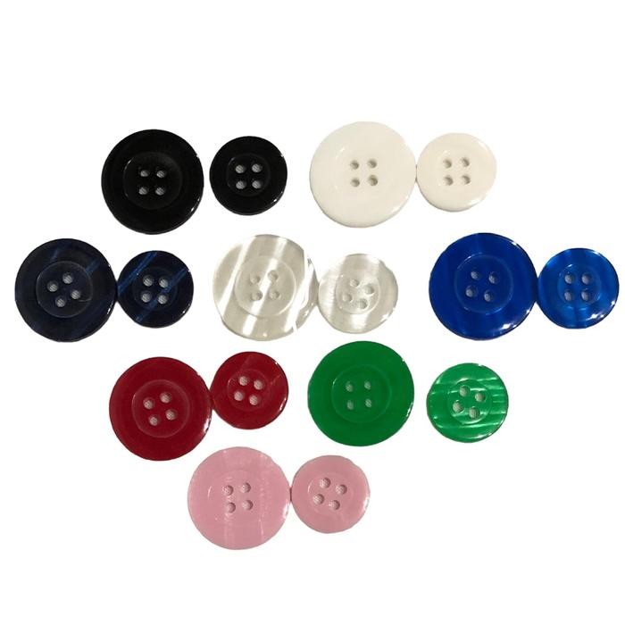 PREMIUM Kancing Safari 21 mm/ Kancing Jas/ Baju/ Celana