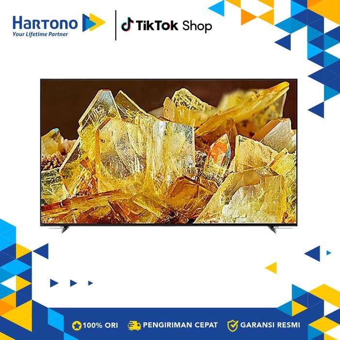 Sony Bravia 55 Inch LED X90L : 4K Google TV XR-55X90L