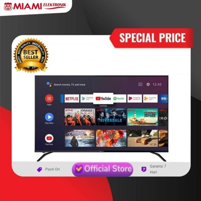 LED TV Sharp Android 2TC32EG1i / Smart TV Sharp 2TC32EG TV Sharp 32"