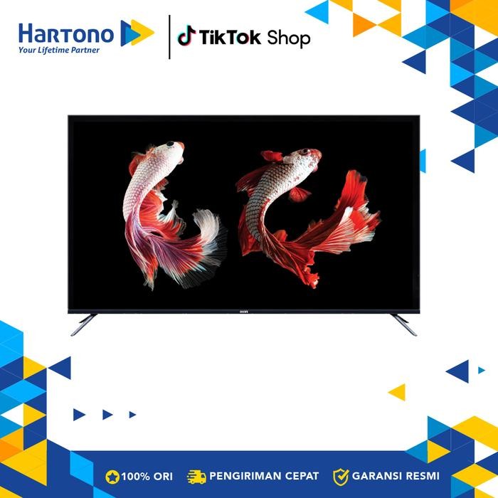 Akari 43 Inch WEBOS UHD Smart TV SW-5743S