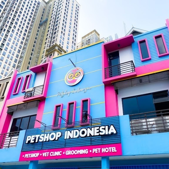 

[Expert] Cat Fasad Ruko/Cafe Tempat Usaha Pengecatan Interior & Exterior Rumah
