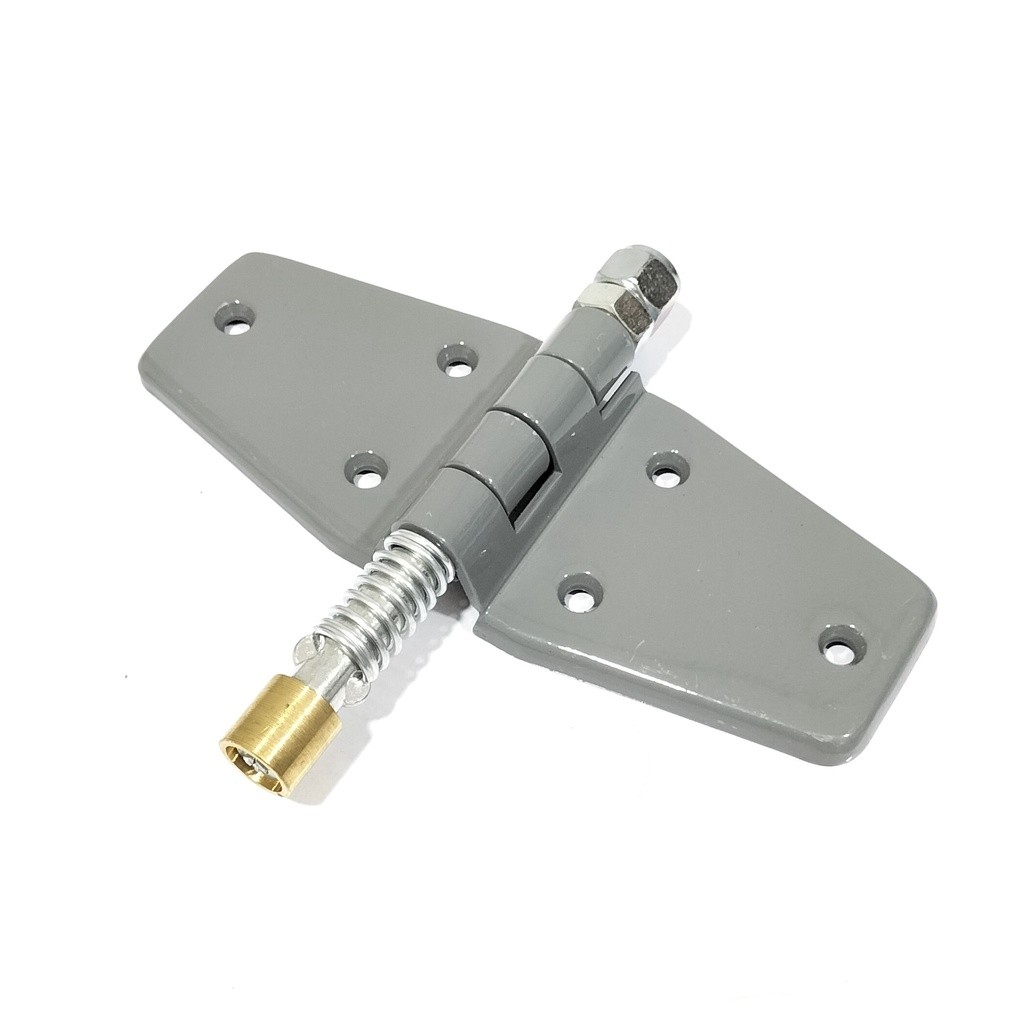 Engsel pintu Roda Bawah Tengah Sedang Lipat Besi Garasi sliding