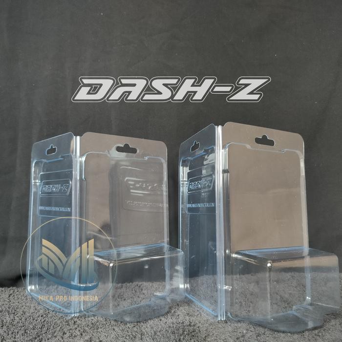 BerkahToys-- Protector Hotwheels Regular series Platinum Dash-Z