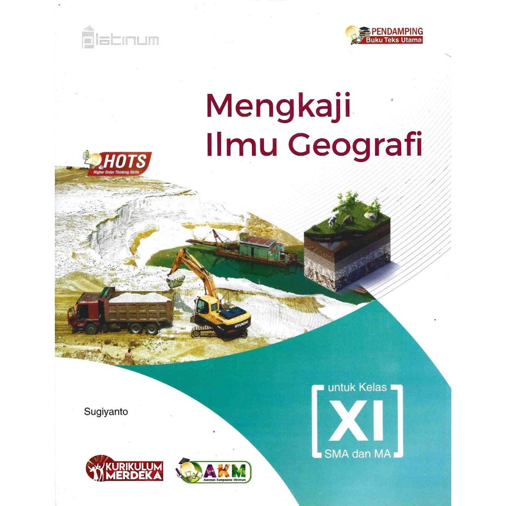 [ REVISI ] Geografi SMA Kelas 10 11 12 / Mengkaji Ilmu Geografi SMA kls 10 11 12 / Geografi Kelas 10
